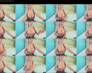 kellybabex — 3 minute Chaturbate female cam show recording, 720p, Mar 7, 2025