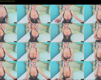 kellybabex — 3 minute Chaturbate female cam show recording, 720p, Mar 7, 2025