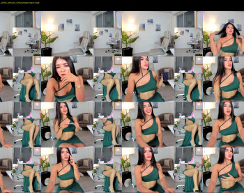 kimberly_hot2 — 10 minute Chaturbate female cam show recording, 720p, Mar 8, 2025