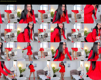 kimberly_hot2 — 5 minute Chaturbate female cam show recording, 720p, Jan 25, 2025