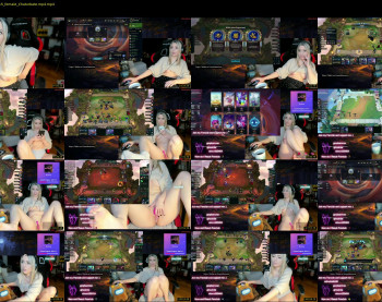 kimilee22 — 120 minute Chaturbate female cam show recording, 720p, Mar 7, 2025