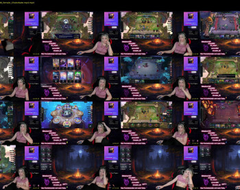 kimilee22 — 58 minute Chaturbate female cam show recording, 720p, Jan 27, 2025