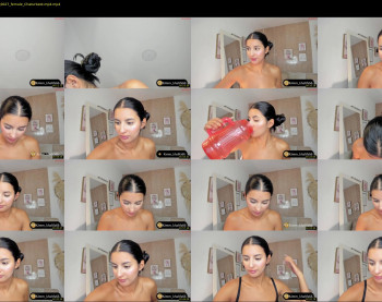 kimm_khalifa — 4 minute Chaturbate female cam show recording, 720p, Mar 7, 2025