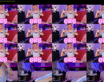 kitty_roses — 6 minute Chaturbate female cam show recording, 720p, Mar 7, 2025