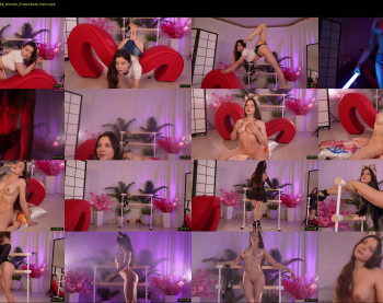 kittycaitlin — 121 minute Chaturbate female cam show recording, 720p, Jan 27, 2025