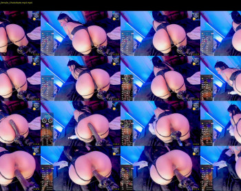 kkole17 — 22 minute Chaturbate female cam show recording, 720p, Jan 28, 2025