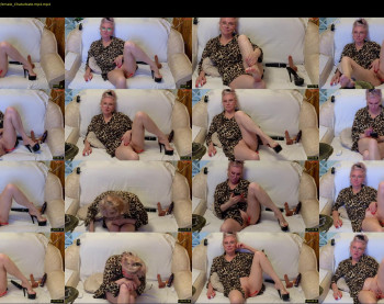 klitores — 121 minute Chaturbate female cam show recording, 720p, Mar 7, 2025