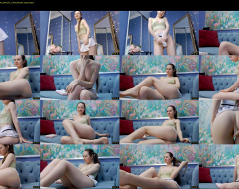 kriskras__ — 37 minute Chaturbate female cam show recording, 720p, Jan 23, 2025