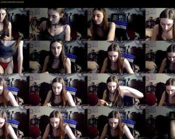 kylianna — 9 minute Chaturbate couple cam show recording, 720p, Mar 7, 2025