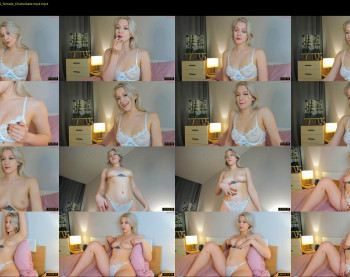 la_belle_ — 120 minute Chaturbate female cam show recording, 720p, Mar 7, 2025