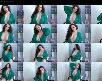 lady_yas — 12 minute Chaturbate female cam show recording, 720p, Jan 23, 2025