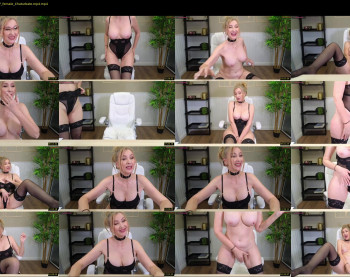 ladyleea — 21 minute Chaturbate female cam show recording, 720p, Jan 23, 2025
