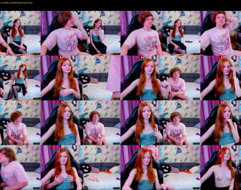 laksmrrr — 41 minute Chaturbate couple cam show recording, 720p, Mar 7, 2025