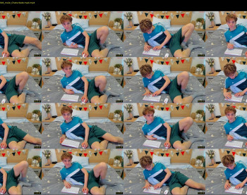 lanny_fandi — 15 minute Chaturbate male cam show recording, 720p, Mar 7, 2025