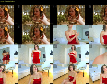 laralane_ — 58 minute Chaturbate female cam show recording, 720p, Jan 22, 2025