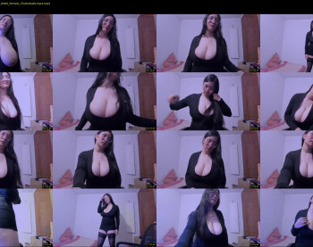 latinsweetx19 — 22 minute Chaturbate female cam show recording, 720p, Mar 7, 2025