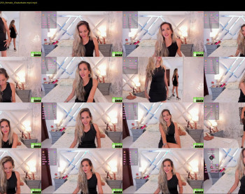 laurafarrely — 97 minute Chaturbate female cam show recording, 720p, Mar 7, 2025