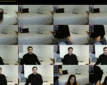 lauralei_01 — 20 minute Chaturbate couple cam show recording, 720p, Jan 24, 2025