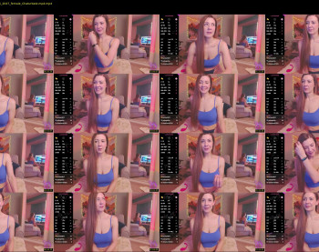 laylaa_dreams — 9 minute Chaturbate female cam show recording, 720p, Jan 22, 2025
