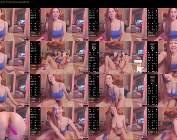 laylaa_dreams — 18 minute Chaturbate female cam show recording, 720p, Jan 22, 2025