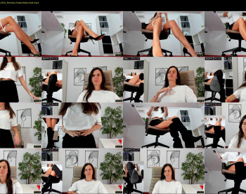 legswattitude — 65 minute Chaturbate female cam show recording, 720p, Mar 7, 2025