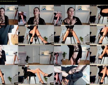 legswattitude — 120 minute Chaturbate female cam show recording, 720p, Jan 23, 2025