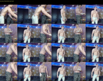 leoroman — 3 minute Chaturbate male cam show recording, 720p, Mar 7, 2025