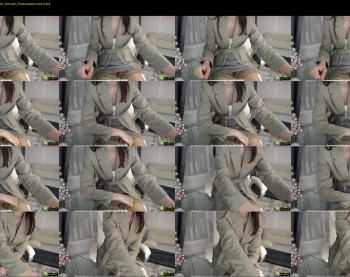 leraooook — 12 minute Chaturbate female cam show recording, 720p, Jan 23, 2025
