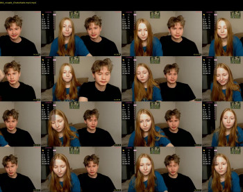 lessyxjhony — 6 minute Chaturbate couple cam show recording, 720p, Mar 7, 2025