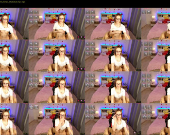 lesyahayes — 3 minute Chaturbate female cam show recording, 720p, Feb 20, 2025