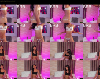 liaa_taylor1 — 21 minute Chaturbate female cam show recording, 720p, Mar 7, 2025