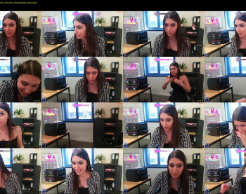 lib_ertine32 — 121 minute Chaturbate female cam show recording, 720p, Mar 7, 2025