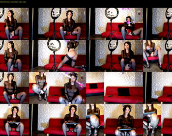 lib_ertine32 — 54 minute Chaturbate female cam show recording, 720p, Jan 22, 2025