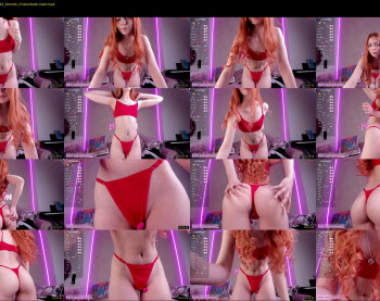 lika_moon — 6 minute Chaturbate female cam show recording, 720p, Mar 7, 2025