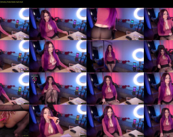 like_pie — 87 minute Chaturbate couple cam show recording, 720p, Mar 7, 2025