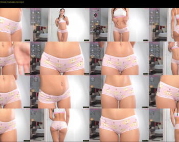 lili_foxy — 120 minute Chaturbate female cam show recording, 720p, Mar 7, 2025