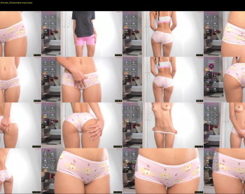 lili_foxy — 120 minute Chaturbate female cam show recording, 720p, Mar 7, 2025