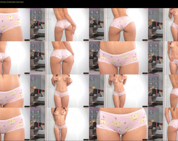 lili_foxy — 32 minute Chaturbate female cam show recording, 720p, Mar 7, 2025