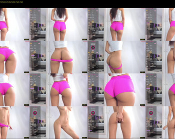 lili_foxy — 53 minute Chaturbate female cam show recording, 720p, Jan 23, 2025