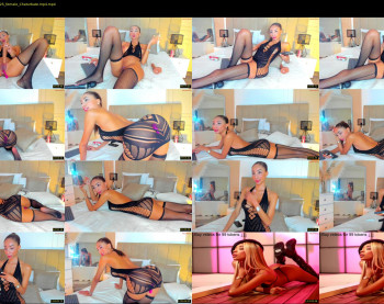 lilipinkette — 85 minute Chaturbate female cam show recording, 720p, Jan 25, 2025
