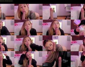 lilith_gray9 — 120 minute Chaturbate female cam show recording, 720p, Jan 28, 2025