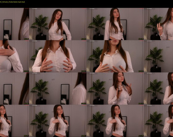 lilly_colins — 7 minute Chaturbate female cam show recording, 720p, Jan 23, 2025