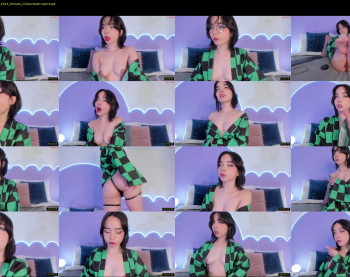lilou_albrecht — 120 minute Chaturbate female cam show recording, 720p, Mar 7, 2025