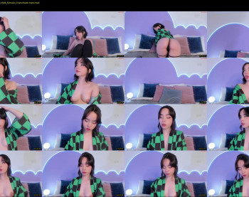 lilou_albrecht — 30 minute Chaturbate female cam show recording, 720p, Mar 7, 2025