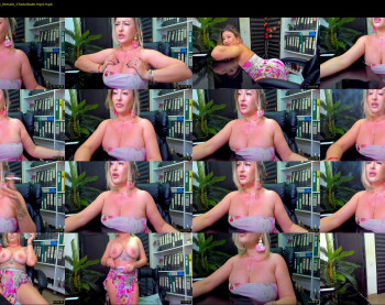 lisa2018 — 22 minute Chaturbate female cam show recording, 720p, Mar 7, 2025