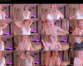 lisalaas — 64 minute Chaturbate female cam show recording, 720p, Mar 7, 2025