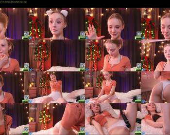 lissa_meooow — 120 minute Chaturbate female cam show recording, 720p, Mar 7, 2025