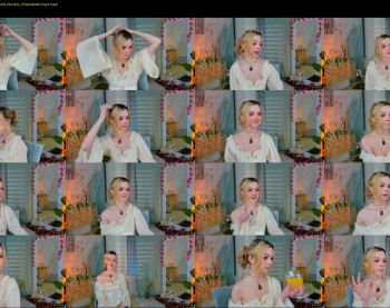 little_anitta — 27 minute Chaturbate female cam show recording, 720p, Mar 7, 2025