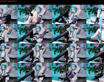 littleflufflepuff — 119 minute Chaturbate female cam show recording, 720p, Jan 28, 2025
