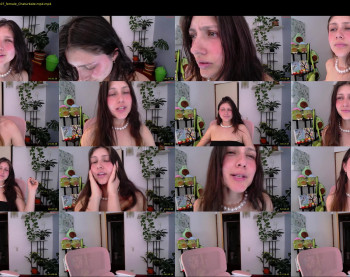 littlelaksmi — 81 minute Chaturbate female cam show recording, 720p, Mar 8, 2025